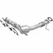 MagnaFlow MagnaFlow California Grade CARB Compliant Direct-Fit Manifold Catalytic Converters 5631345 Autofit