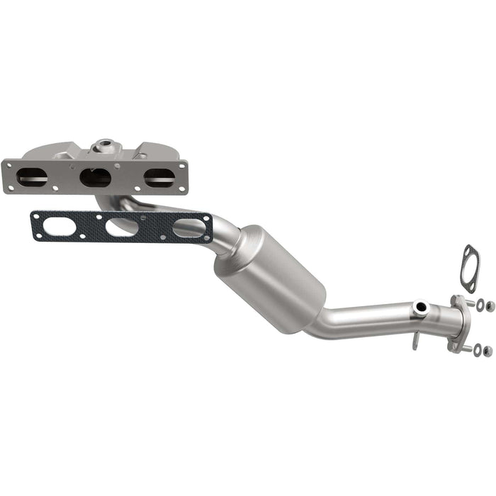 MagnaFlow MagnaFlow California Grade CARB Compliant Direct-Fit Manifold Catalytic Converters 5631758 Autofit