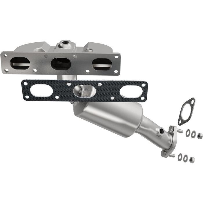 MagnaFlow MagnaFlow California Grade CARB Compliant Direct-Fit Manifold Catalytic Converters 5631759 Autofit