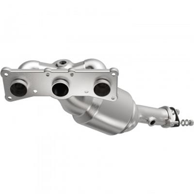 MagnaFlow MagnaFlow California Grade CARB Compliant Direct-Fit Manifold Catalytic Converters 5631763 Autofit