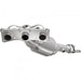 MagnaFlow MagnaFlow California Grade CARB Compliant Direct-Fit Manifold Catalytic Converters 5631763 Autofit