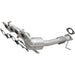 MagnaFlow MagnaFlow California Grade CARB Compliant Direct-Fit Manifold Catalytic Converters 5631995 Autofit