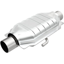 MagnaFlow MagnaFlow California Grade CARB Compliant Universal Catalytic Converters 3322016 Autofit