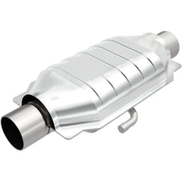 MagnaFlow MagnaFlow California Grade CARB Compliant Universal Catalytic Converters 3322019 Autofit