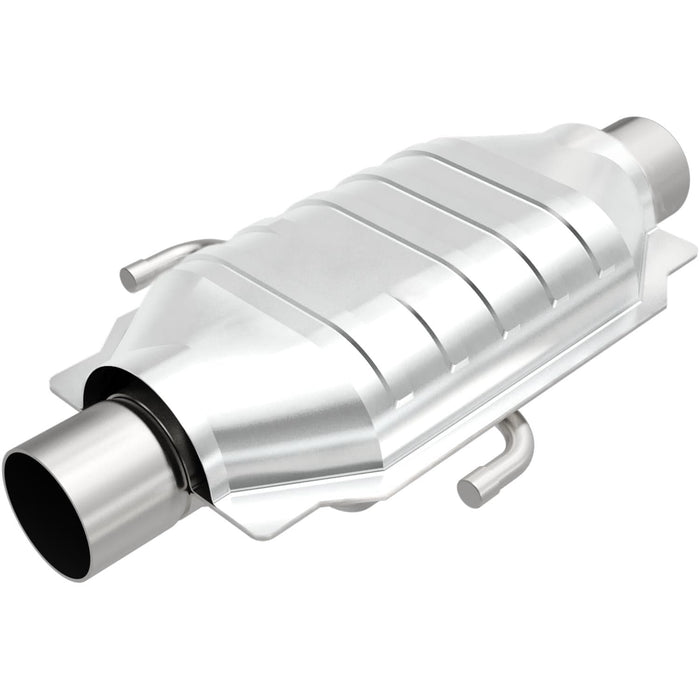 MagnaFlow MagnaFlow California Grade CARB Compliant Universal Catalytic Converters 3322024 Autofit