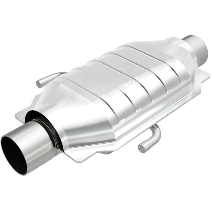 MagnaFlow MagnaFlow California Grade CARB Compliant Universal Catalytic Converters 3322024 Autofit
