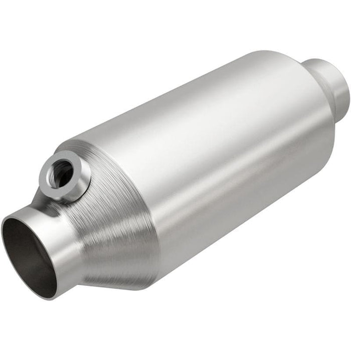MagnaFlow MagnaFlow California Grade CARB Compliant Universal Catalytic Converters 3322035 Autofit