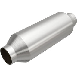 MagnaFlow MagnaFlow California Grade CARB Compliant Universal Catalytic Converters 3322305 Autofit