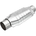 MagnaFlow MagnaFlow California Grade CARB Compliant Universal Catalytic Converters 339109 Autofit