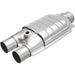 MagnaFlow MagnaFlow California Grade CARB Compliant Universal Catalytic Converters 4451337 Autofit