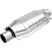 MagnaFlow MagnaFlow California Grade CARB Compliant Universal Catalytic Converters 448304 Autofit
