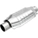 MagnaFlow MagnaFlow California Grade CARB Compliant Universal Catalytic Converters 448305 Autofit