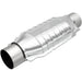 MagnaFlow MagnaFlow California Grade CARB Compliant Universal Catalytic Converters 448309 Autofit