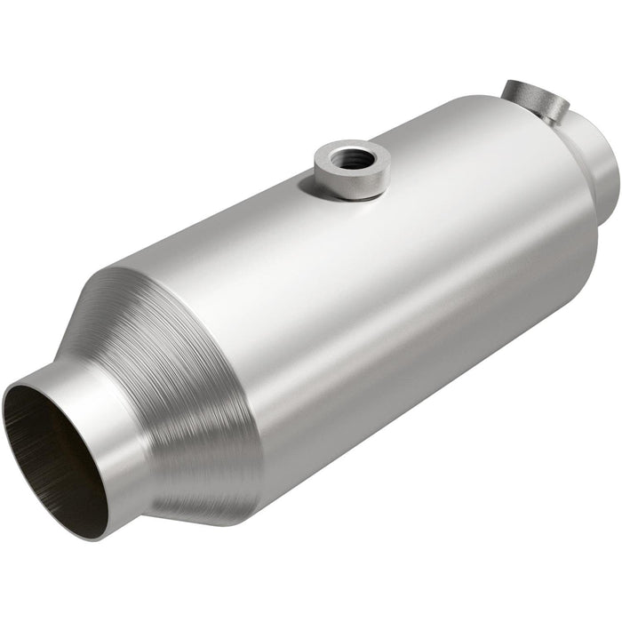 MagnaFlow MagnaFlow California Grade CARB Compliant Universal Catalytic Converters 5461325 Autofit