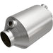 MagnaFlow MagnaFlow California Grade CARB Compliant Universal Catalytic Converters 5551225 Autofit