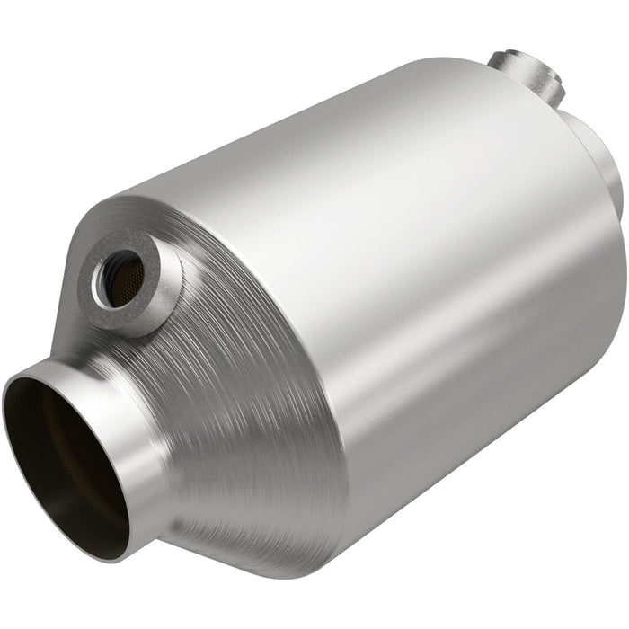MagnaFlow MagnaFlow California Grade CARB Compliant Universal Catalytic Converters 5551226 Autofit