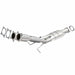 MagnaFlow MagnaFlow Catalytic Converters 444287 Autofit