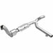 MagnaFlow MagnaFlow Catalytic Converters 447114 Autofit