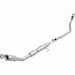 MagnaFlow MagnaFlow Catalytic Converters 551524 Autofit