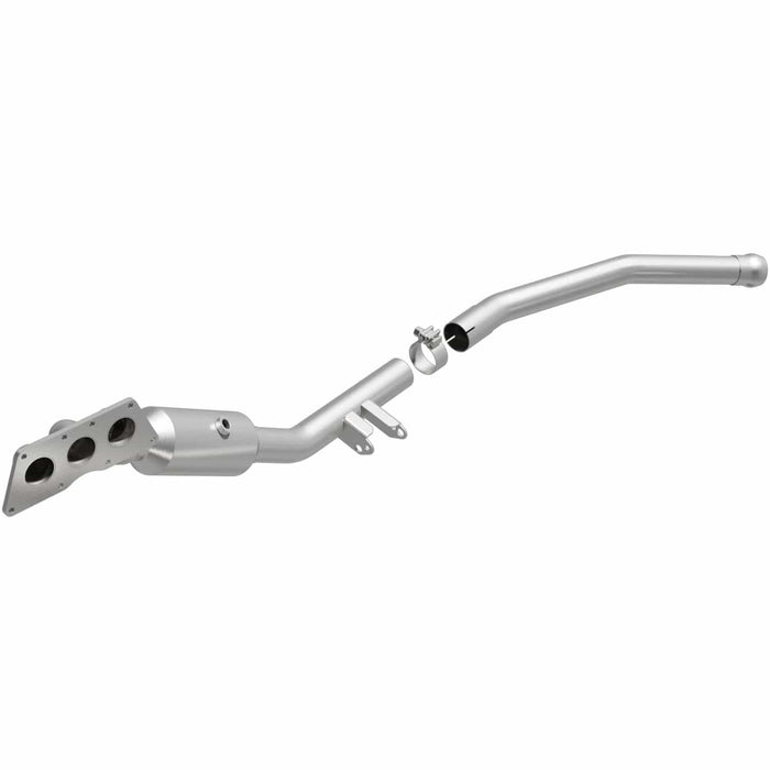 MagnaFlow MagnaFlow Catalytic Converters 5551067 Autofit