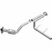 MagnaFlow MagnaFlow Catalytic Converters 5551156 Autofit