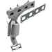 MagnaFlow MagnaFlow Catalytic Converters 5551158 Autofit