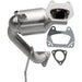 MagnaFlow MagnaFlow Catalytic Converters 5551161 Autofit