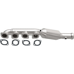MagnaFlow MagnaFlow Catalytic Converters 5551236 Autofit