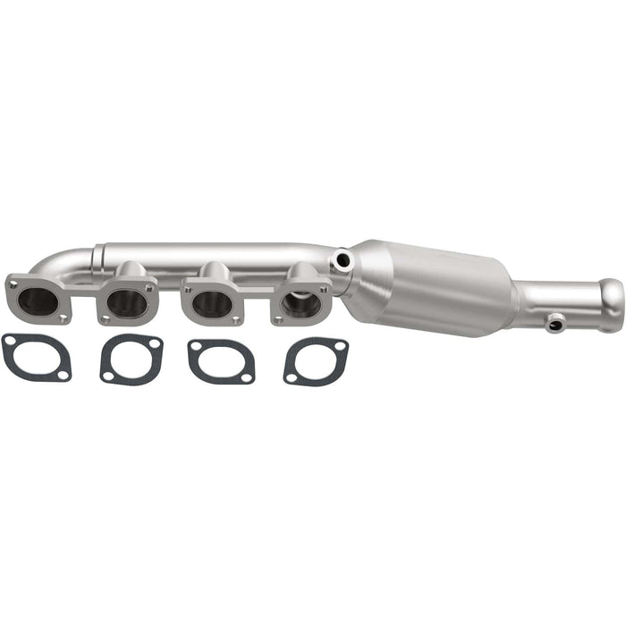 MagnaFlow MagnaFlow Catalytic Converters 5551236 Autofit