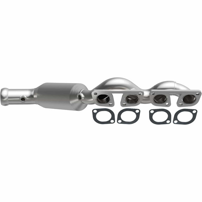 MagnaFlow MagnaFlow Catalytic Converters 5551237 Autofit