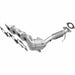 MagnaFlow MagnaFlow Catalytic Converters 5551444 Autofit