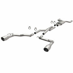 MagnaFlow MagnaFlow Competition Series Exhaust Systems 15090 Autofit