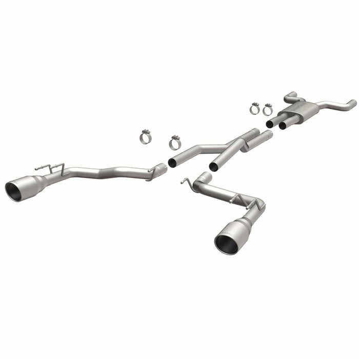 MagnaFlow MagnaFlow Competition Series Exhaust Systems 15090 Autofit