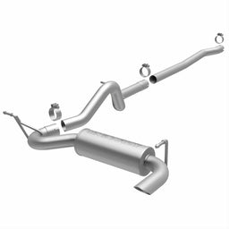 MagnaFlow MagnaFlow Competition Series Exhaust Systems 15117 Autofit