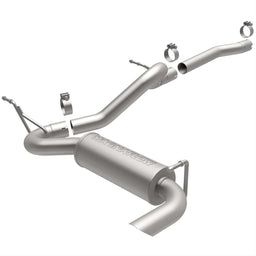 MagnaFlow MagnaFlow Competition Series Exhaust Systems 15118 Autofit