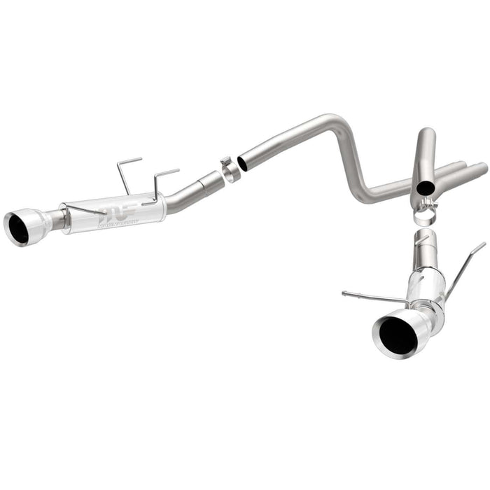 MagnaFlow MagnaFlow Competition Series Exhaust Systems 15245 Autofit