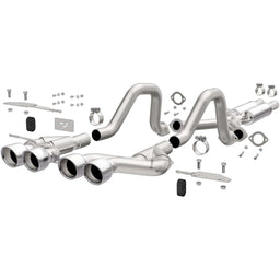 MagnaFlow MagnaFlow Competition Series Exhaust Systems 15281 Autofit