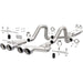 MagnaFlow MagnaFlow Competition Series Exhaust Systems 15281 Autofit