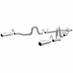 MagnaFlow MagnaFlow Competition Series Exhaust Systems 15673 Autofit
