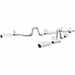 MagnaFlow MagnaFlow Competition Series Exhaust Systems 15677 Autofit