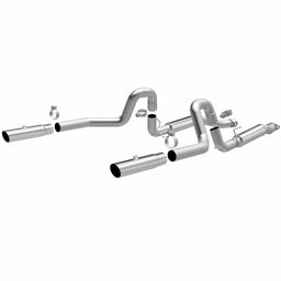 MagnaFlow MagnaFlow Competition Series Exhaust Systems 16394 Autofit
