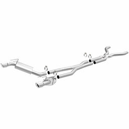 MagnaFlow MagnaFlow Competition Series Exhaust Systems 16483 Autofit