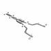 MagnaFlow MagnaFlow Competition Series Exhaust Systems 16516 Autofit