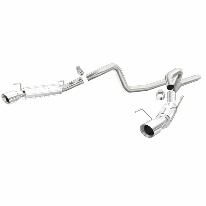 MagnaFlow MagnaFlow Competition Series Exhaust Systems 16572 Autofit