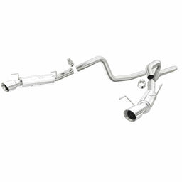 MagnaFlow MagnaFlow Competition Series Exhaust Systems 16674 Autofit