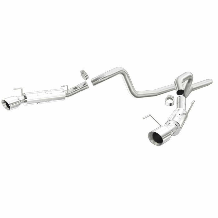 MagnaFlow MagnaFlow Competition Series Exhaust Systems 16674 Autofit