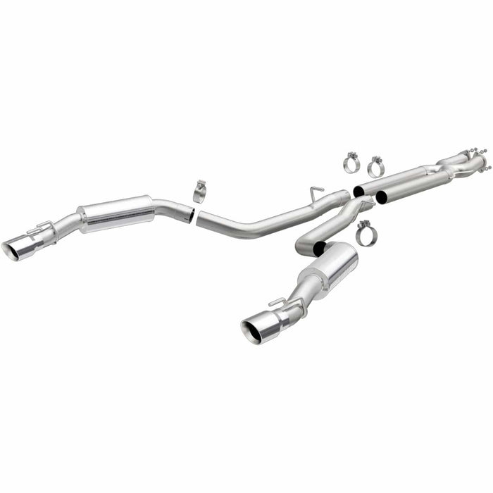 MagnaFlow MagnaFlow Competition Series Exhaust Systems 16734 Autofit