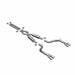 MagnaFlow MagnaFlow Competition Series Exhaust Systems 16885 Autofit