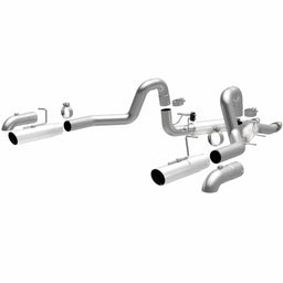 MagnaFlow MagnaFlow Competition Series Exhaust Systems 16996 Autofit