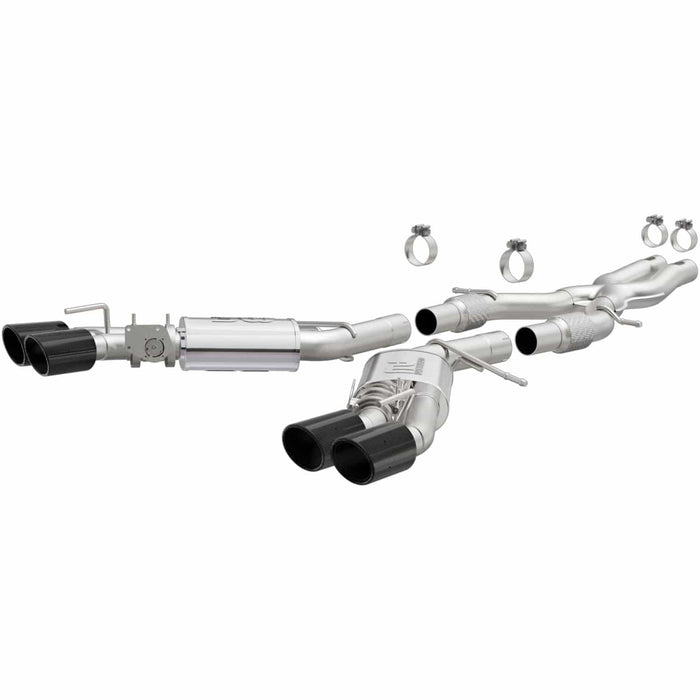MagnaFlow MagnaFlow Competition Series Exhaust Systems 19011 Autofit